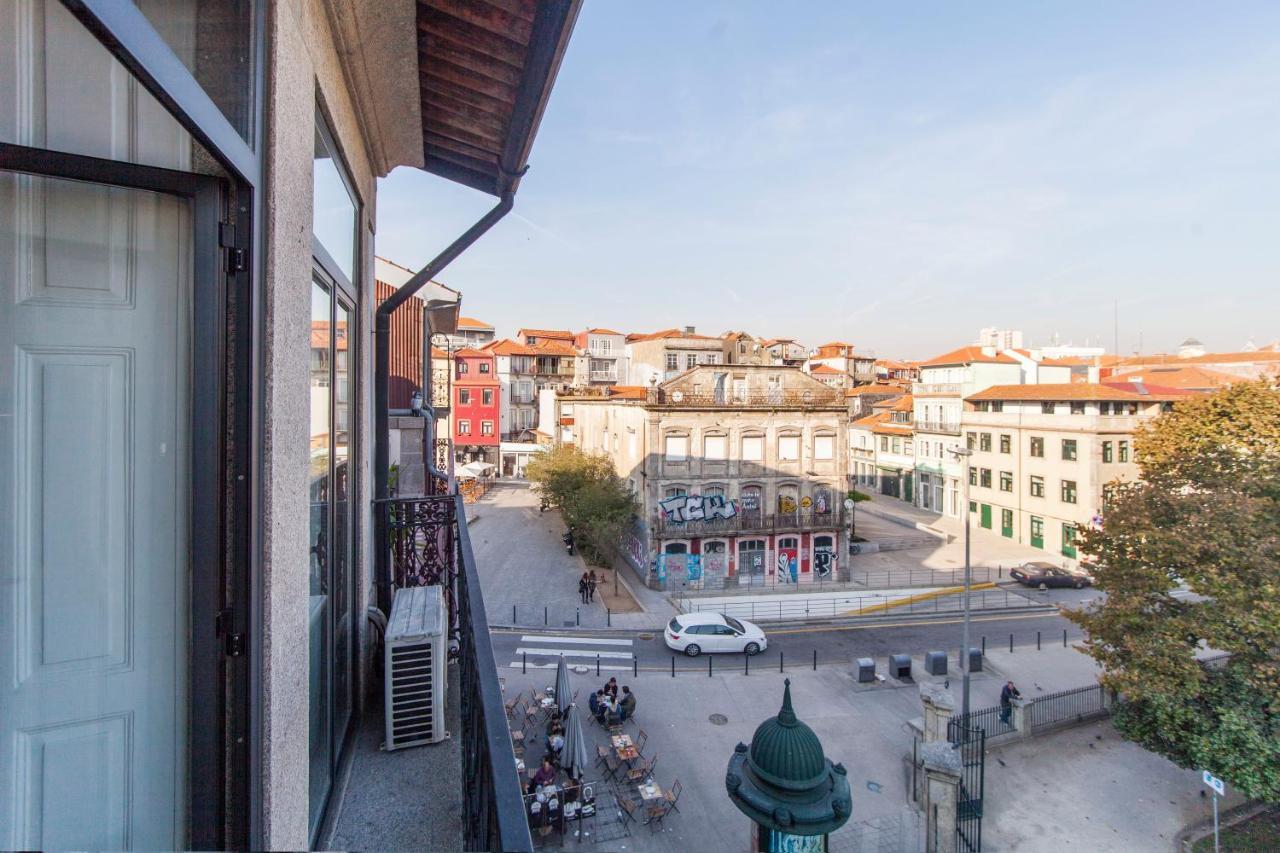 Oporto City View - São Lázaro Esterno foto
